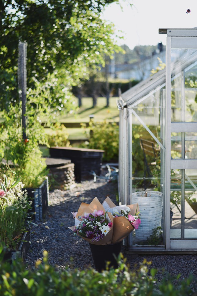 abonnemang blommor varberg